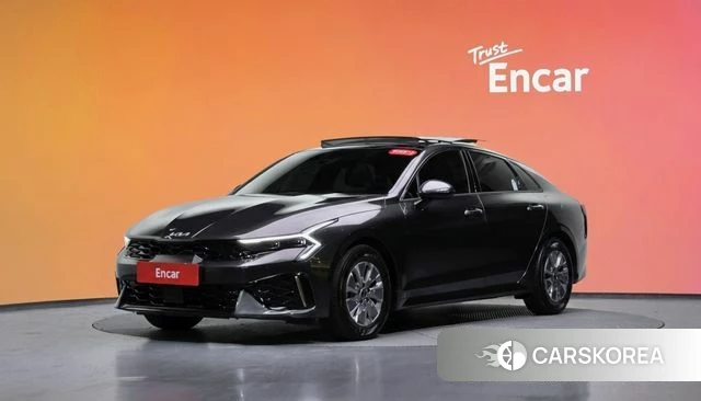 Kia The New K5 Hybrid 3rd generation id 3921543 из Кореи 11
