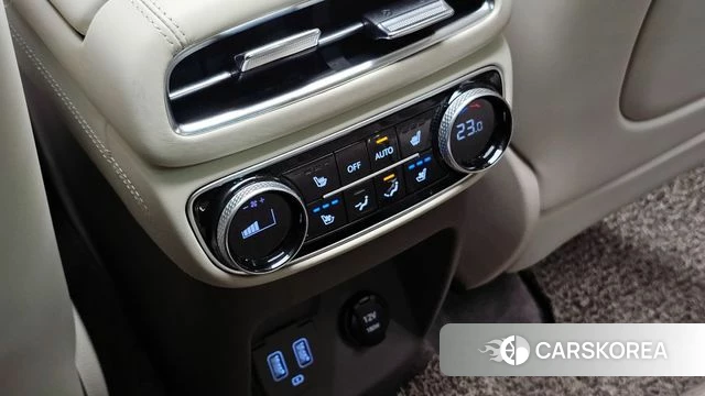 Genesis GV80 id 3851017 из Кореи 11