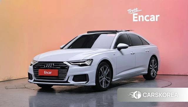Audi A6 (C8) id 4517103 из Кореи 11