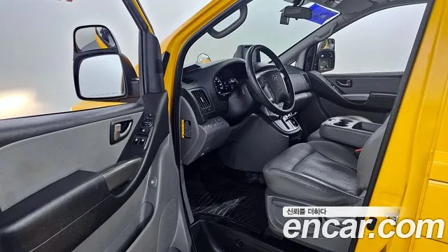 Hyundai The New Grand Starex id 2603659 из Кореи 11