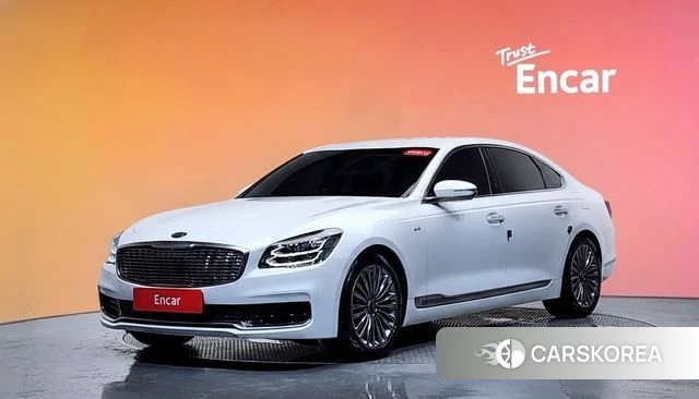 Kia More K9 id 4662837 из Кореи 11