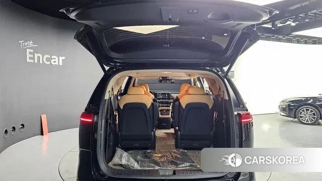 Kia Carnival 4th generation id 3686482 из Кореи 11