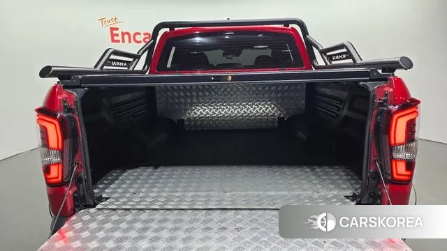 Ssangyong The New Rexton Sports Cannes id 3508576 из Кореи 11