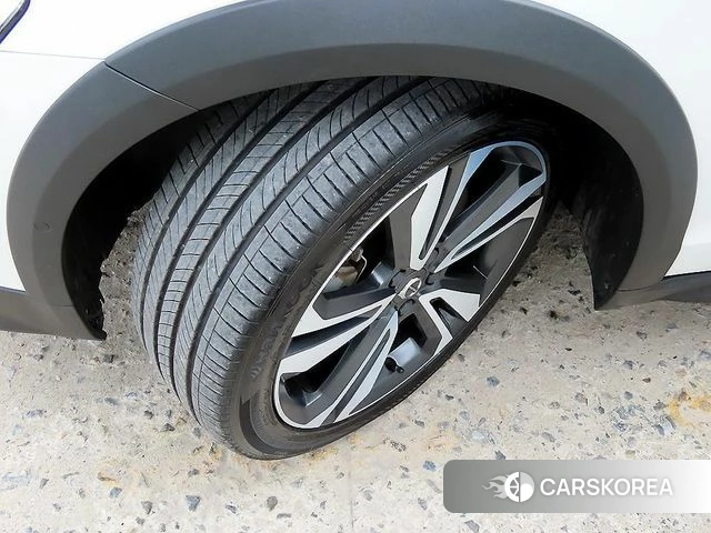 Volvo V60 Cross-Country 2nd Generation id 4614601 из Кореи 11