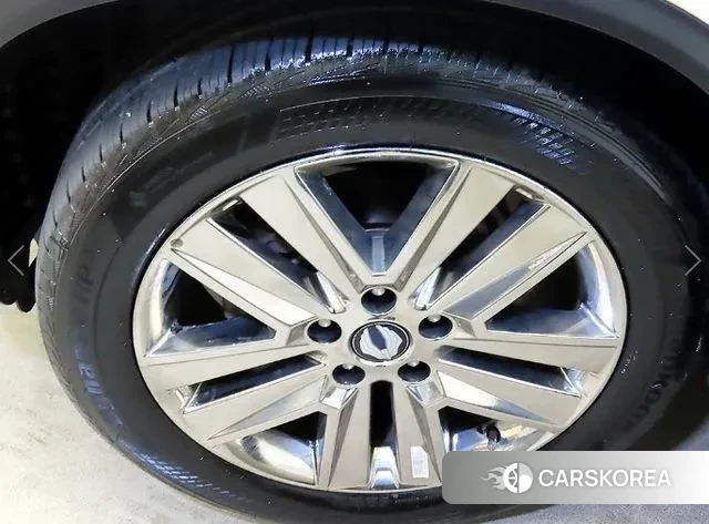 Ssangyong Rexton Sports id 3733306 из Кореи 11