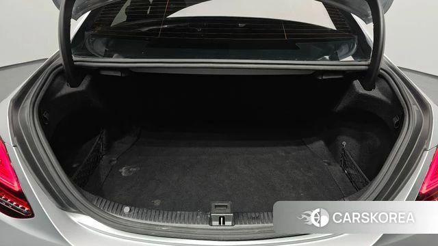 Mercedes-Benz C-Class W205 id 4530677 из Кореи 11
