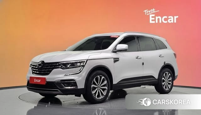 Renault Korea (Samsung) The New QM6 id 4855847 из Кореи 11