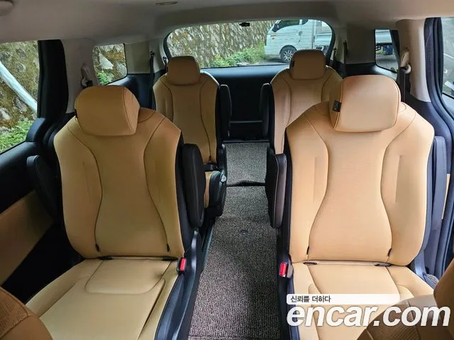 Kia Carnival 4th generation id 2703616 из Кореи 11