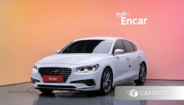 Hyundai Grandeur IG id 4610216 из Кореи 11