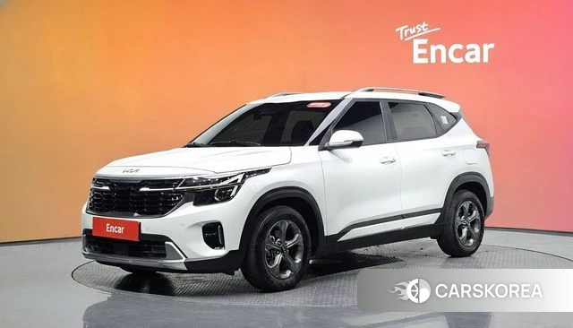Kia The New Seltos id 4463097 из Кореи 11