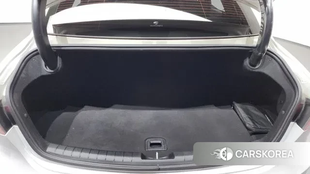 Hyundai The New Grandeur IG id 3681864 из Кореи 11