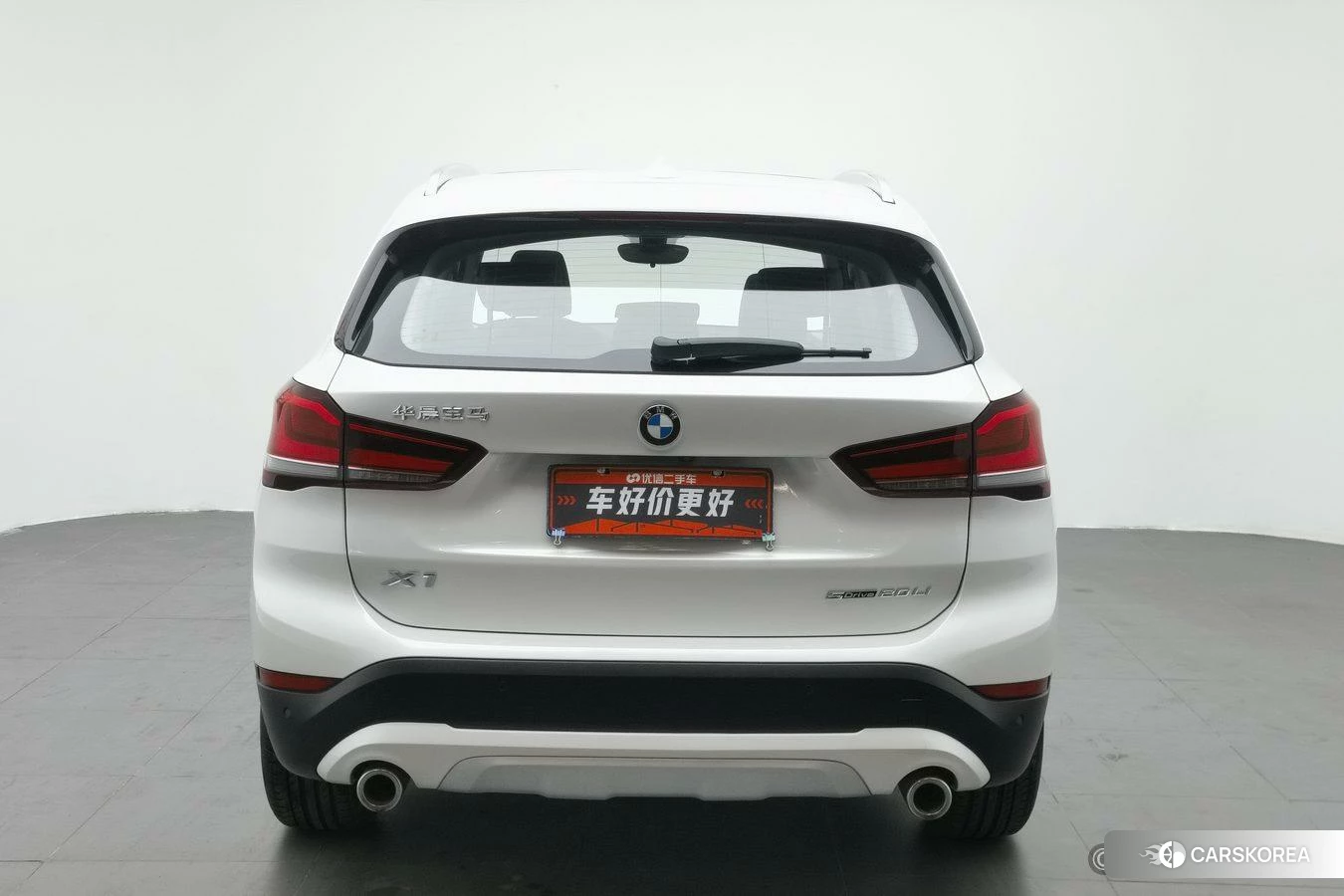 BMW X1 id 4467356 из Китая 11