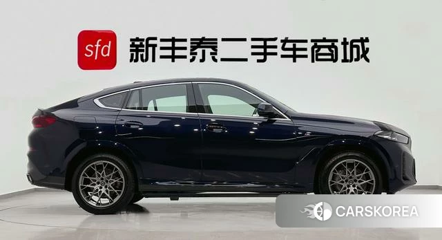 BMW X6 id 4210341 из Китая 11