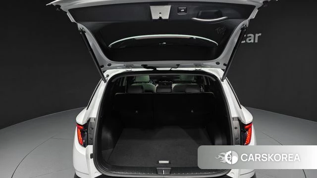 Hyundai Tucson Hybrid (NX4) id 3940653 из Кореи 11