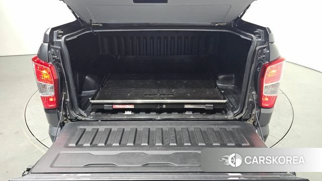 Ssangyong Rexton Sports id 4384586 из Кореи 11