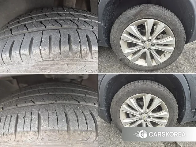 Chevrolet (GM Daewoo) The New Trax id 3102097 из Кореи 11