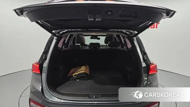 Hyundai Santa Fe TM id 3243898 из Кореи 11