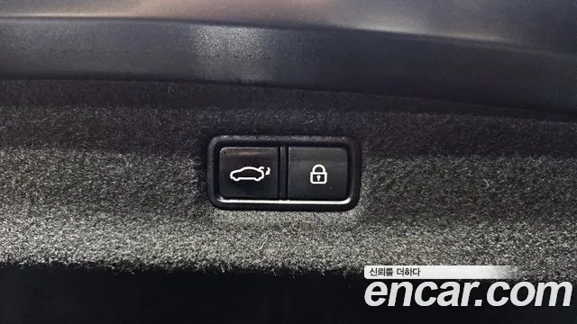 Genesis G90 id 2886822 из Кореи 11