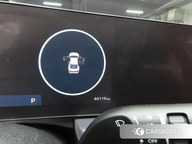 Hyundai Sonata D Edge Hybrid (DN8) id 3850815 из Кореи 11