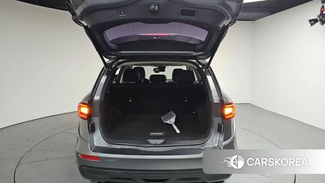 Renault Korea (Samsung) QM6 id 3893868 из Кореи 11