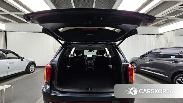 Hyundai The New Palisade id 3431975 из Кореи 11