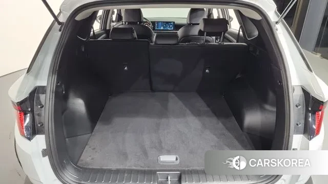 Hyundai The New Tucson (NX4) id 3620016 из Кореи 11