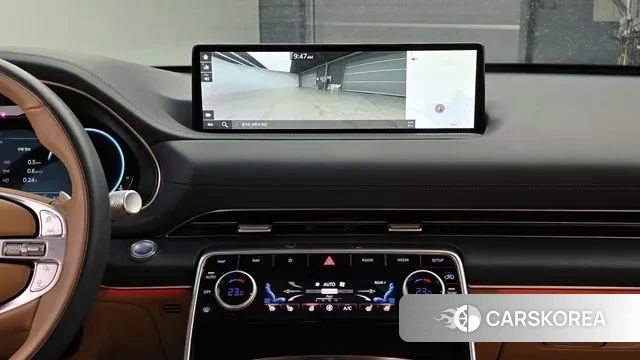 Genesis GV80 id 3654305 из Кореи 11