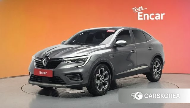 Renault Korea (Samsung) XM3 id 4529910 из Кореи 11