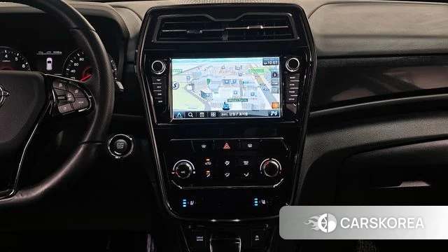 Ssangyong Tivoli Air id 3879006 из Кореи 11