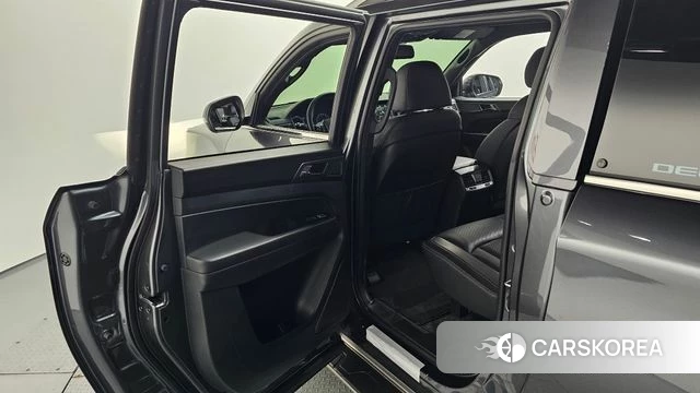 Ssangyong The New Rexton Sport id 4549741 из Кореи 11