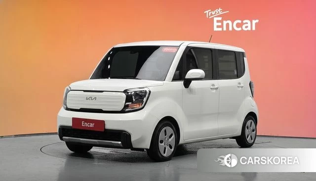 Kia The New Kia Ray id 4603154 из Кореи 11