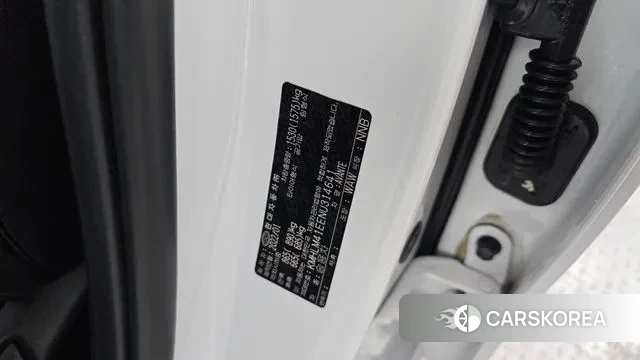 Hyundai Avante (CN7) id 3639962 из Кореи 11