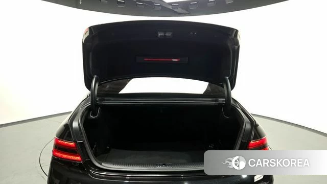 Genesis G90 id 3807969 из Кореи 11