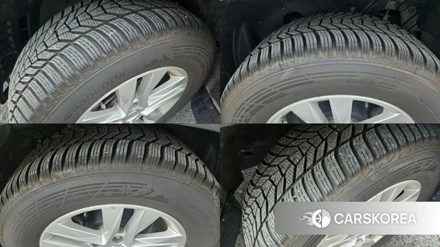 Ssangyong Rexton Sports id 4633027 из Кореи 11