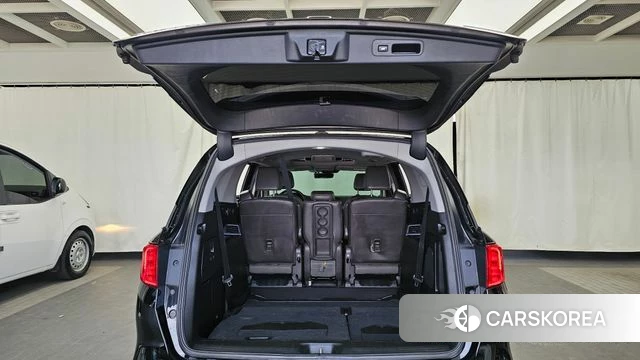 Honda Odyssey id 4684476 из Кореи 11
