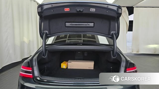 Genesis G80 (RG3) id 4540315 из Кореи 11