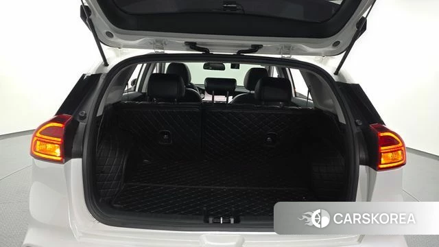 Kia The New Niro id 4377681 из Кореи 11