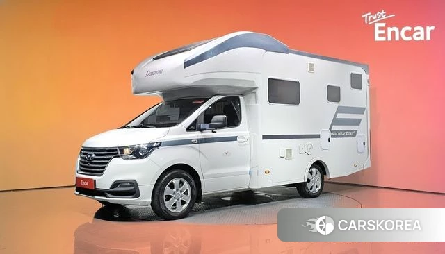 Hyundai The New Grand Starex id 4562244 из Кореи 11