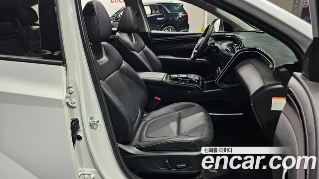 Hyundai Tucson Hybrid (NX4) id 2668006 из Кореи 11