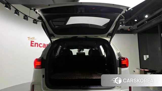 Ssangyong All New Rexton id 4018080 из Кореи 11