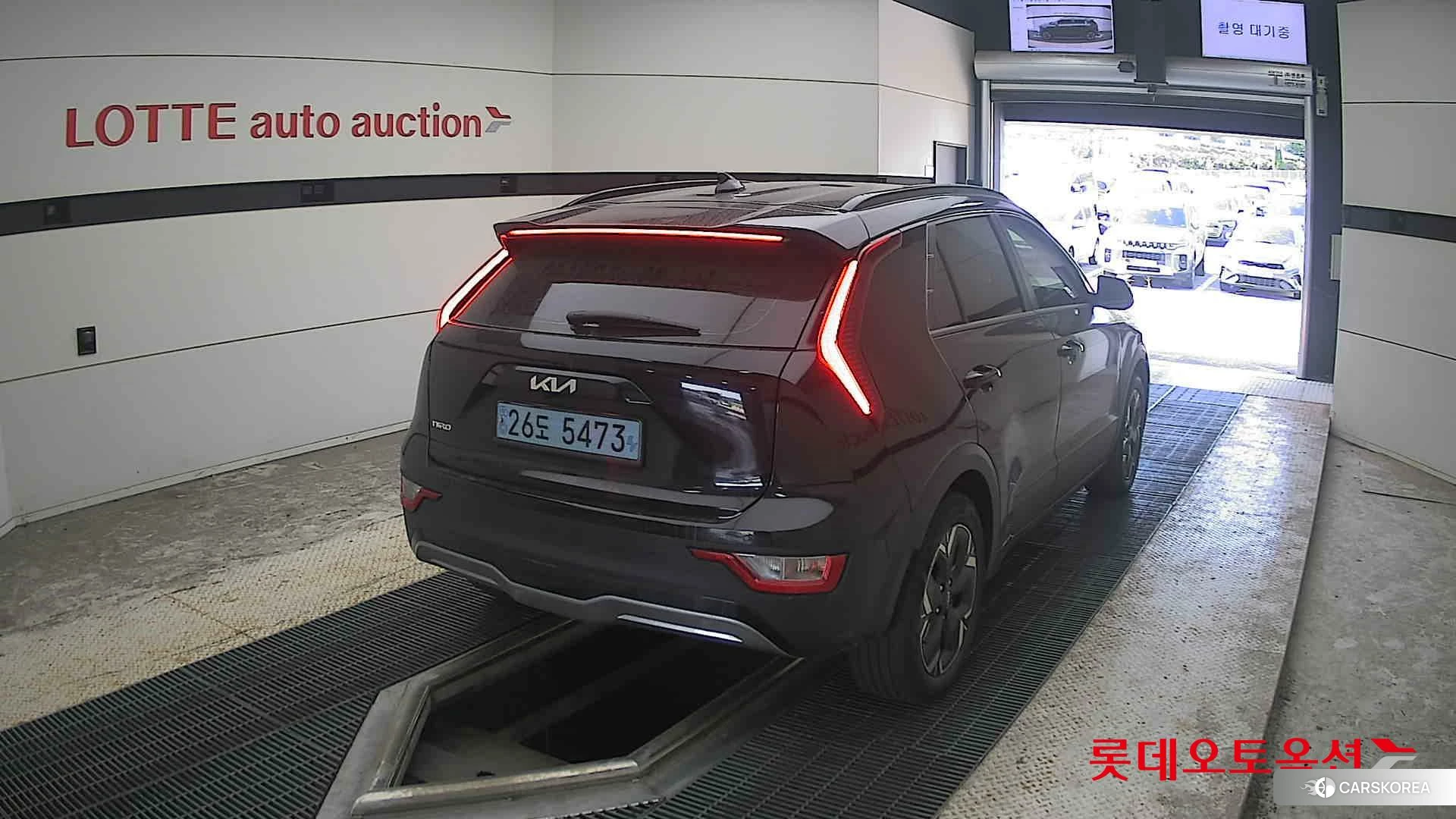 Kia Niro EV id 4902404 из Кореи 11