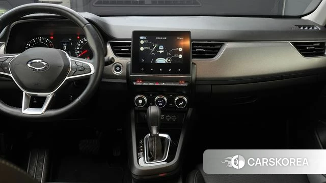 Renault Korea (Samsung) XM3 id 3838661 из Кореи 11