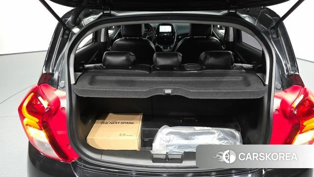 Chevrolet (GM Daewoo) The Next Spark id 3829250 из Кореи 11