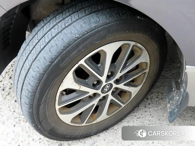 Hyundai The New Grand Starex id 4780631 из Кореи 11
