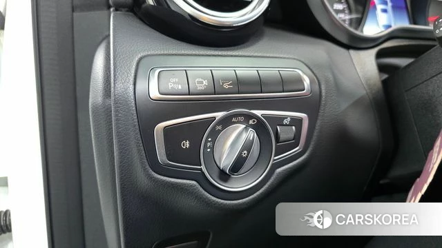 Mercedes-Benz GLC-Class X253 id 4562871 из Кореи 11
