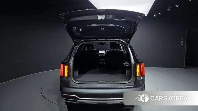 Kia Sorento 4th Generation id 3112037 из Кореи 11