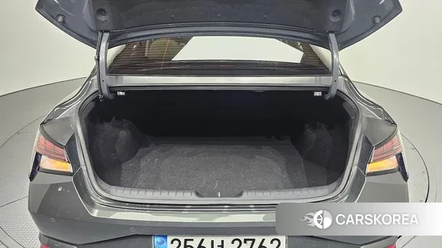 Hyundai Avante (CN7) id 3759902 из Кореи 11