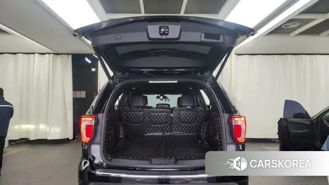 Ford Explorer id 3413396 из Кореи 11