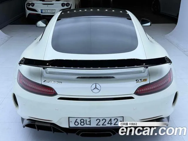 Mercedes-Benz AMG GT id 2673047 из Кореи 11