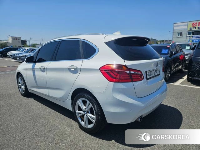 BMW 2 Series Active Tourer (F45) id 4331740 из Кореи 11